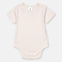 OC White (Tag-cut) Romper BS6131A